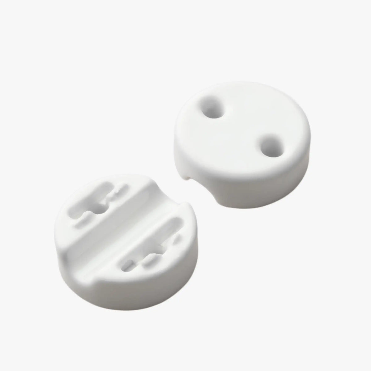 Caroline - Cable Management - White