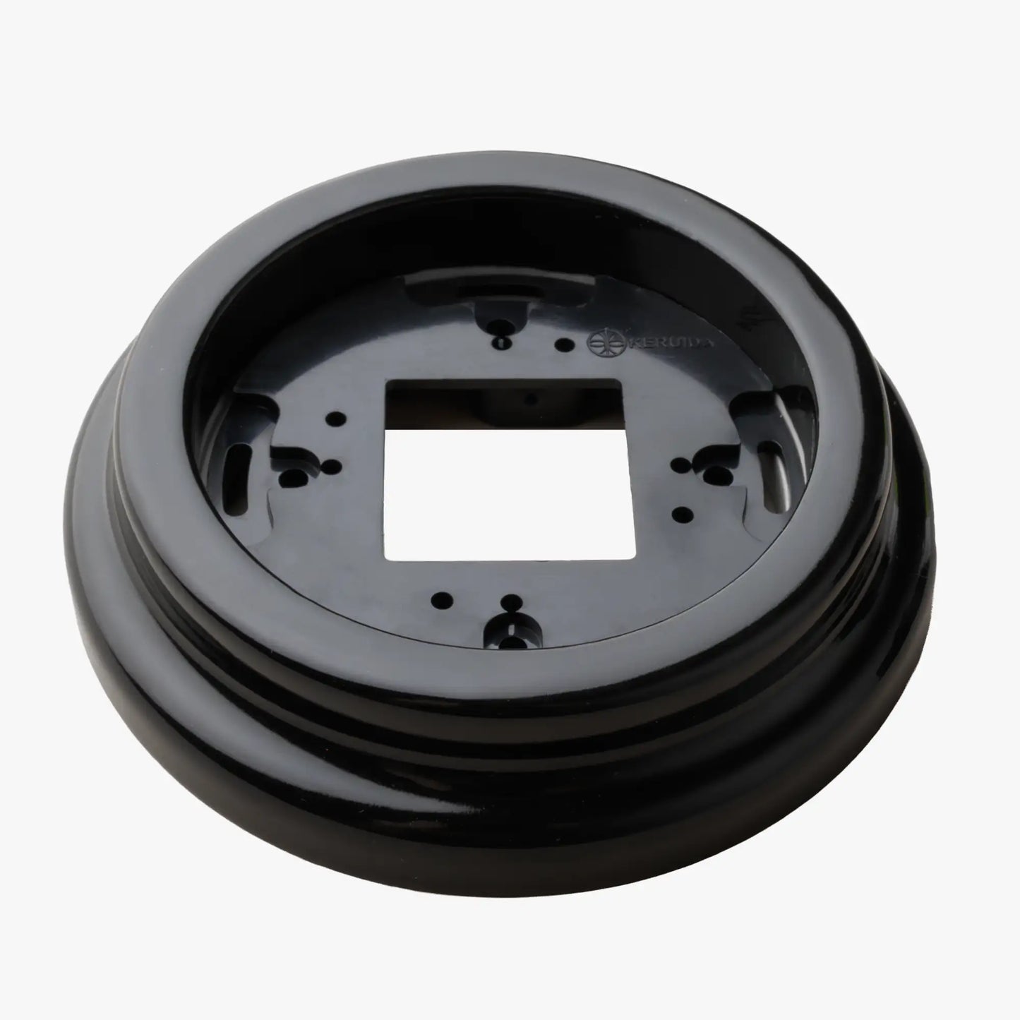 Hailey - Face Plate - Black - Single
