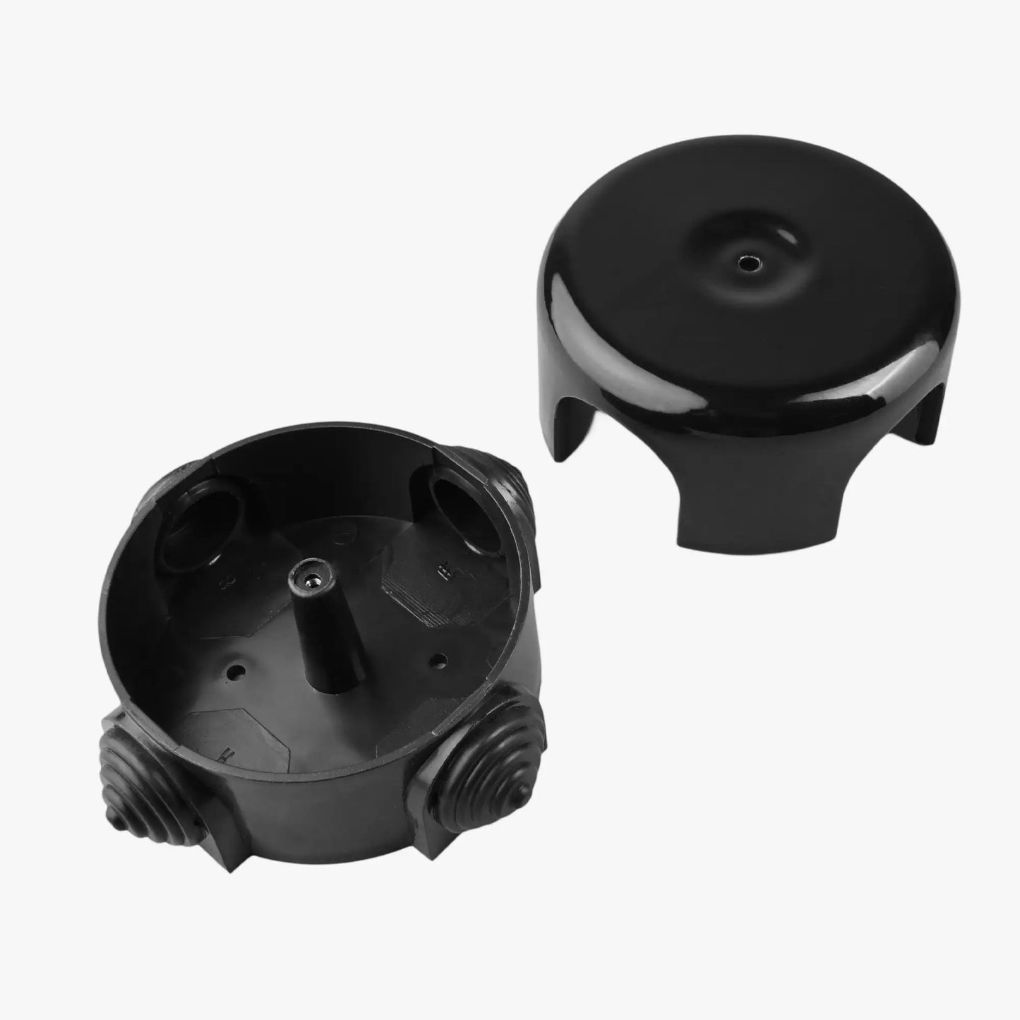 Jackie - Junction Box - Black