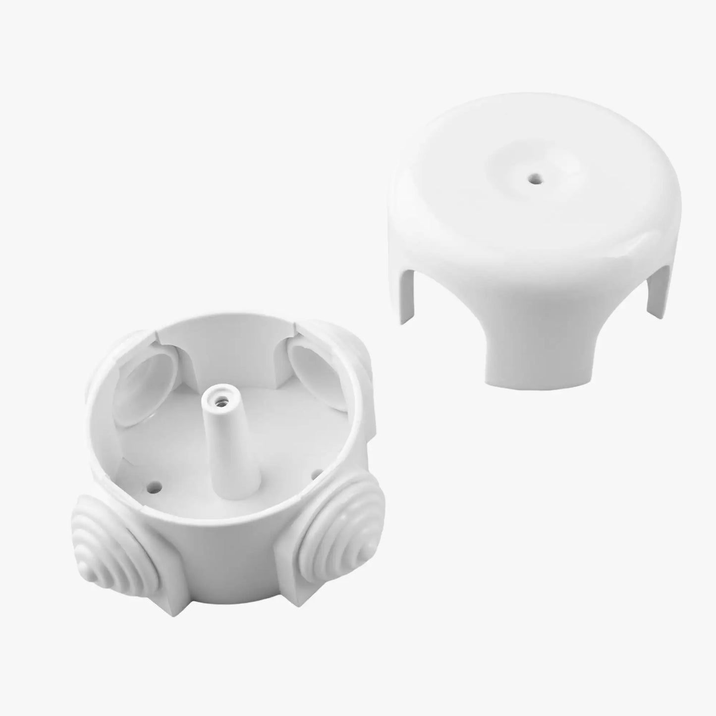 Juliette - Junction Box - White