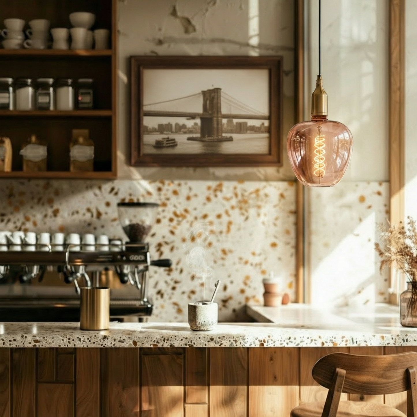 The New Yorker - Wall Street - Filament