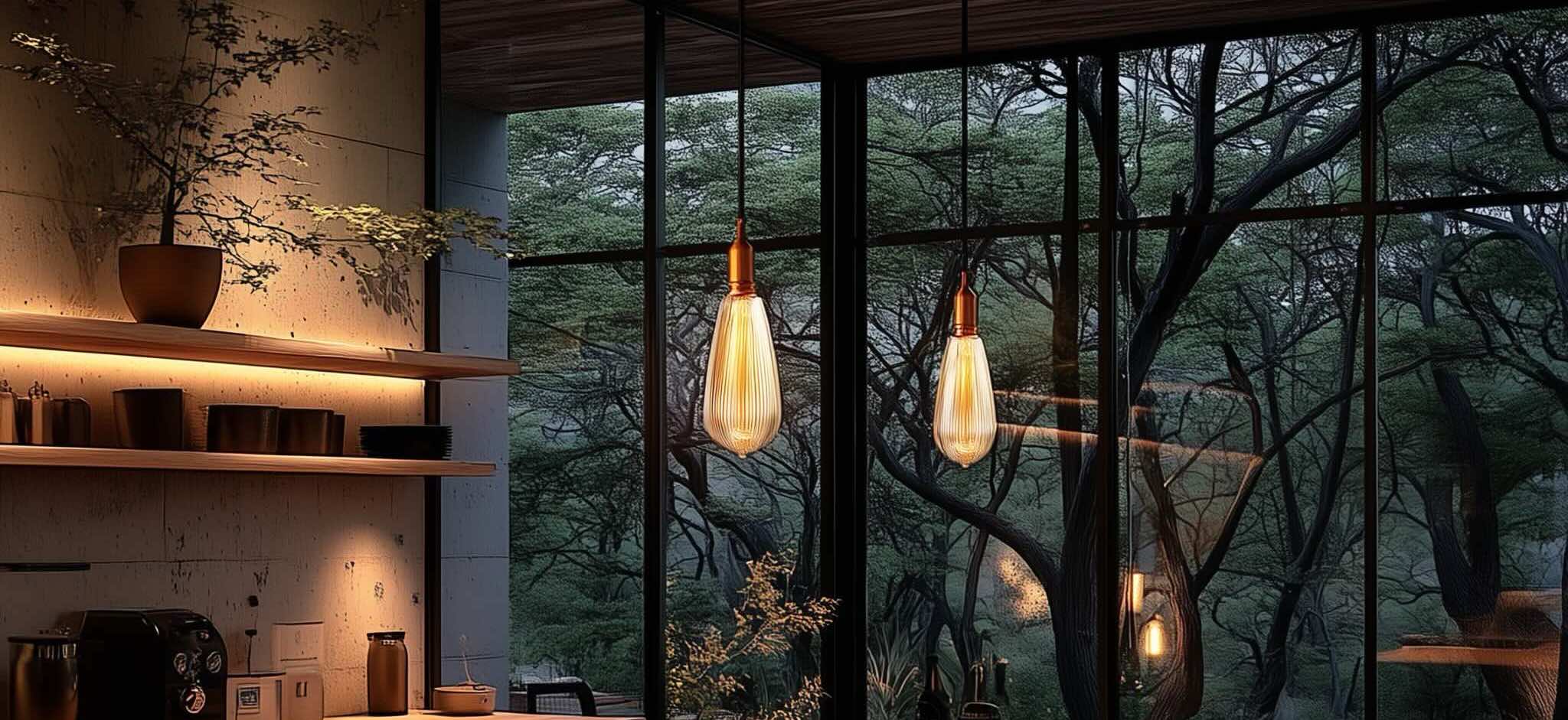 Beyond Walls: How Lighting Completes Statement Ceilings & Floors