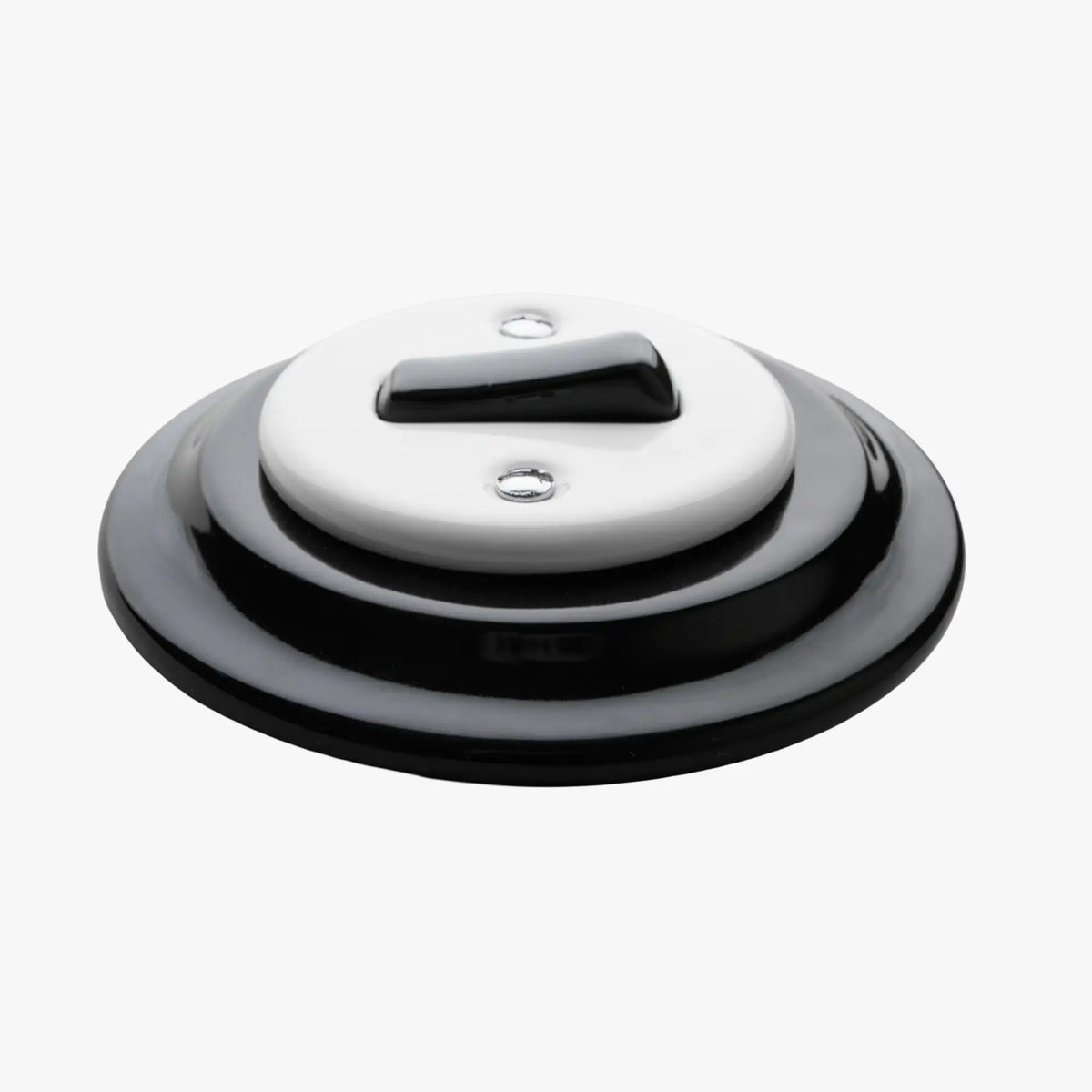 Bianca - Black White Black - Bell Press - 1 Gang