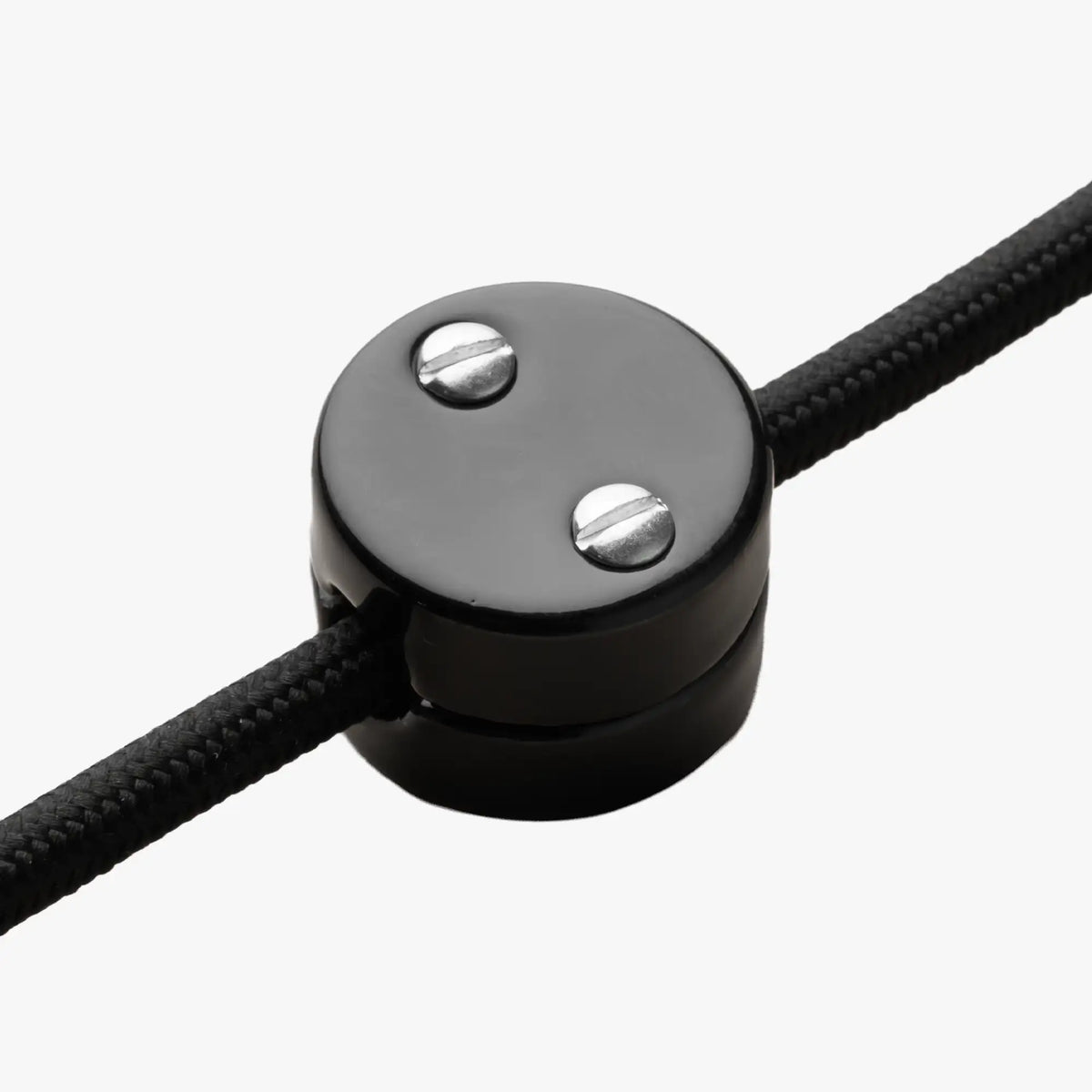 Caroline - Cable Management - Black