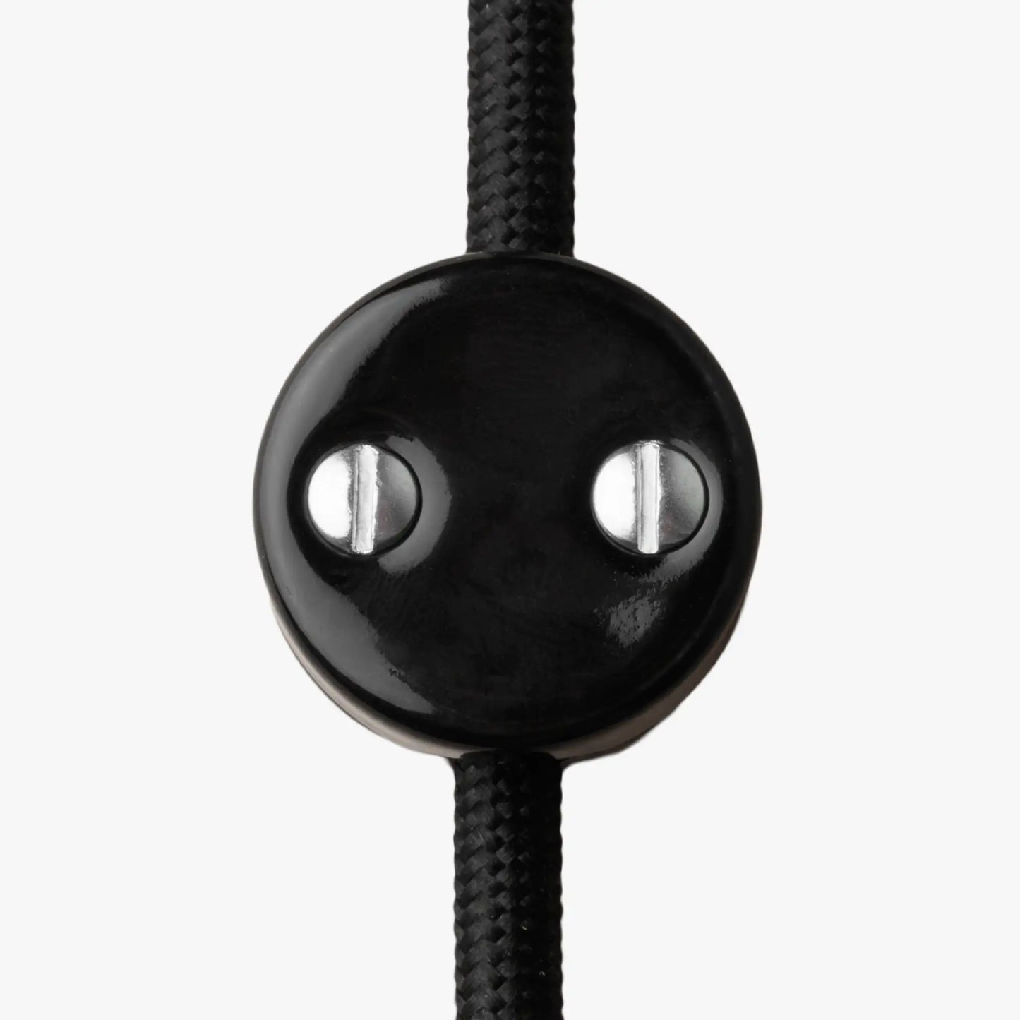 Caroline - Cable Management - Black
