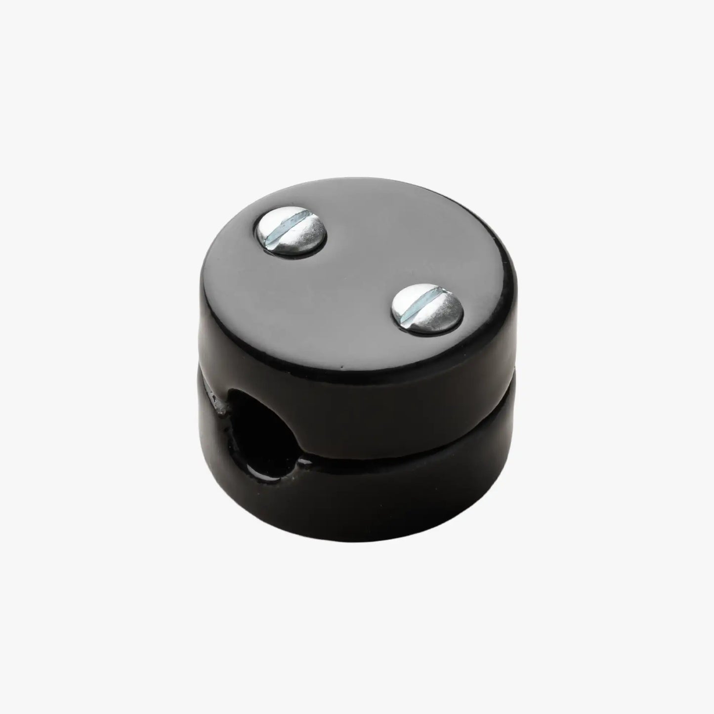 Caroline - Cable Management - Black