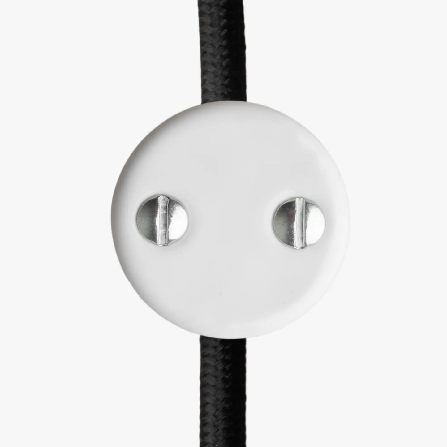 Caroline - Cable Management - White