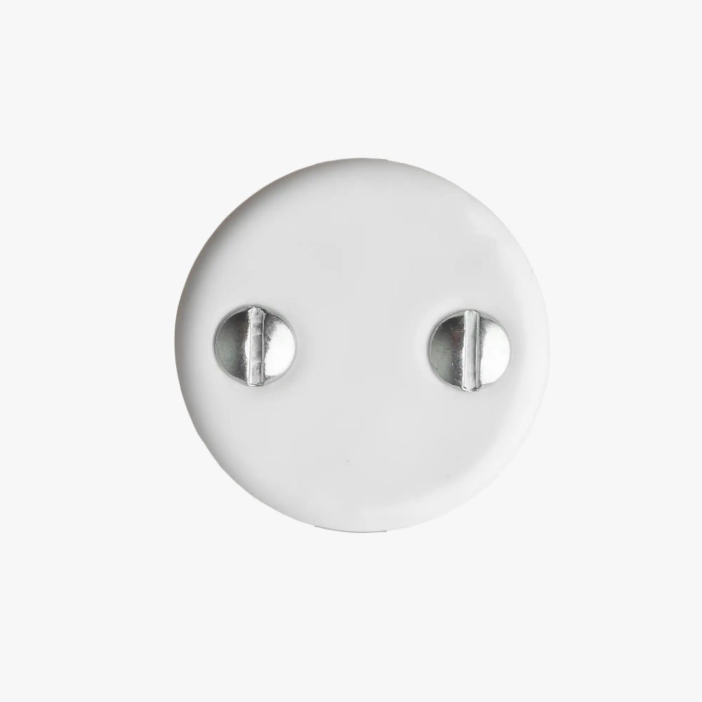 Caroline - Cable Management - White