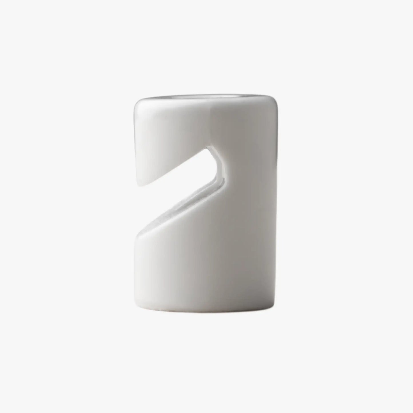 Clara - Cable Management - White