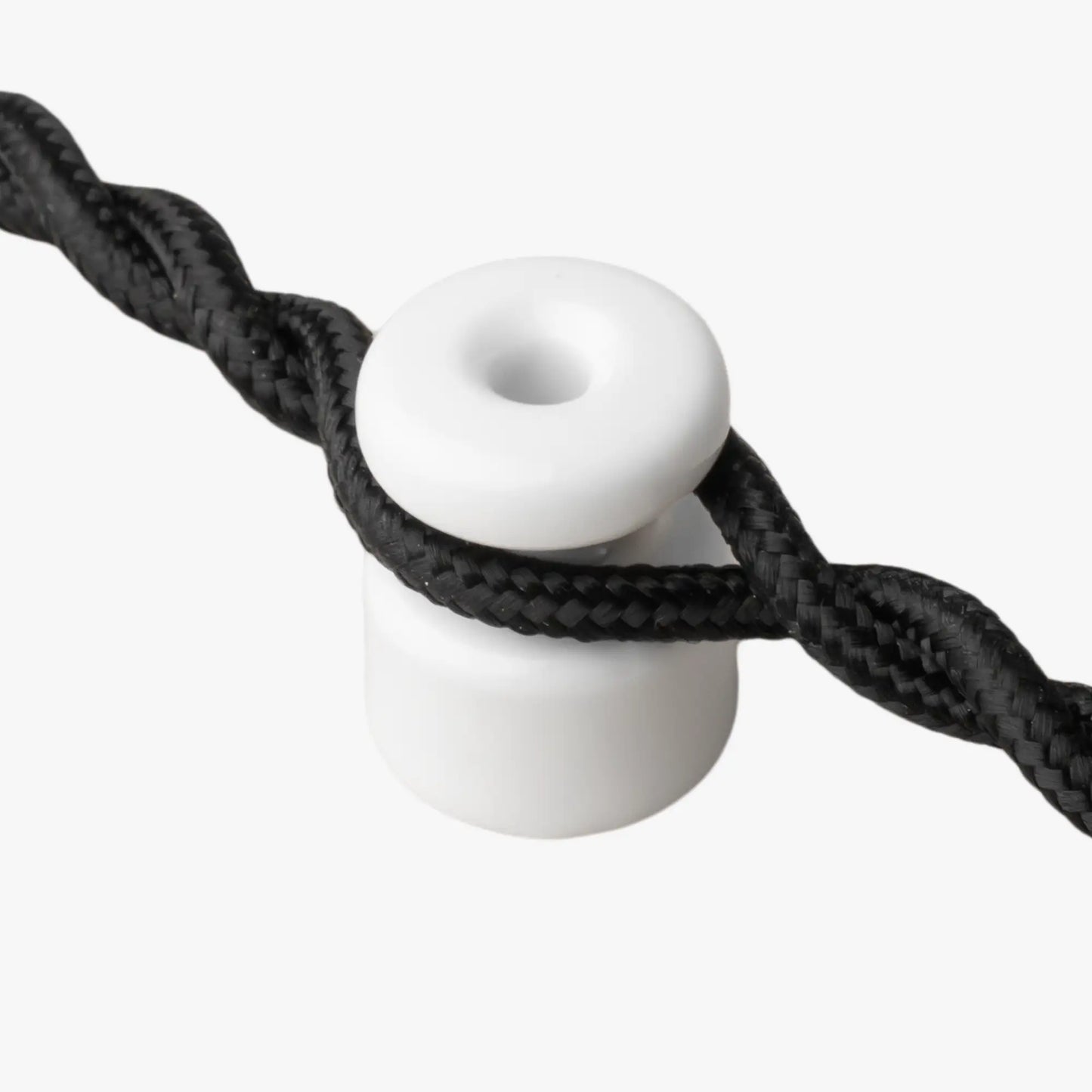 Claudia - Cable Management - White