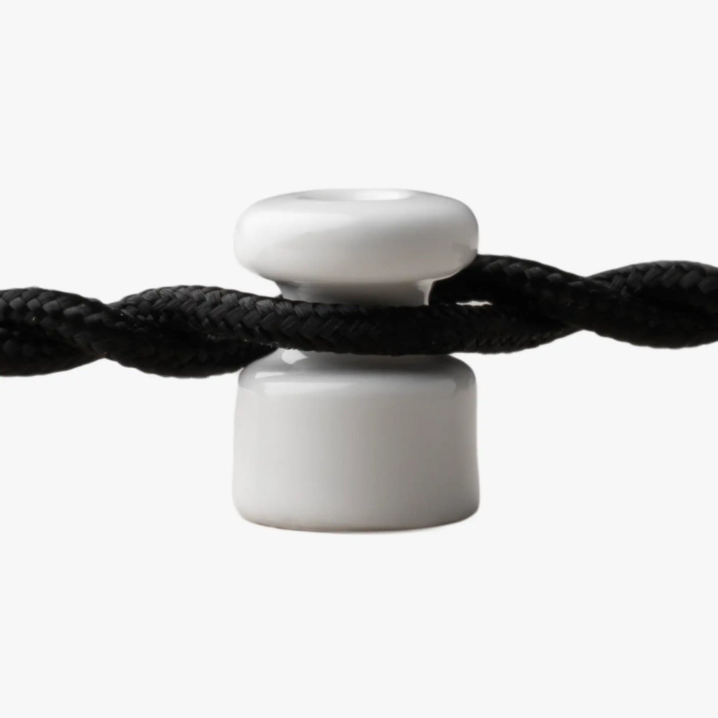 Claudia - Cable Management - White