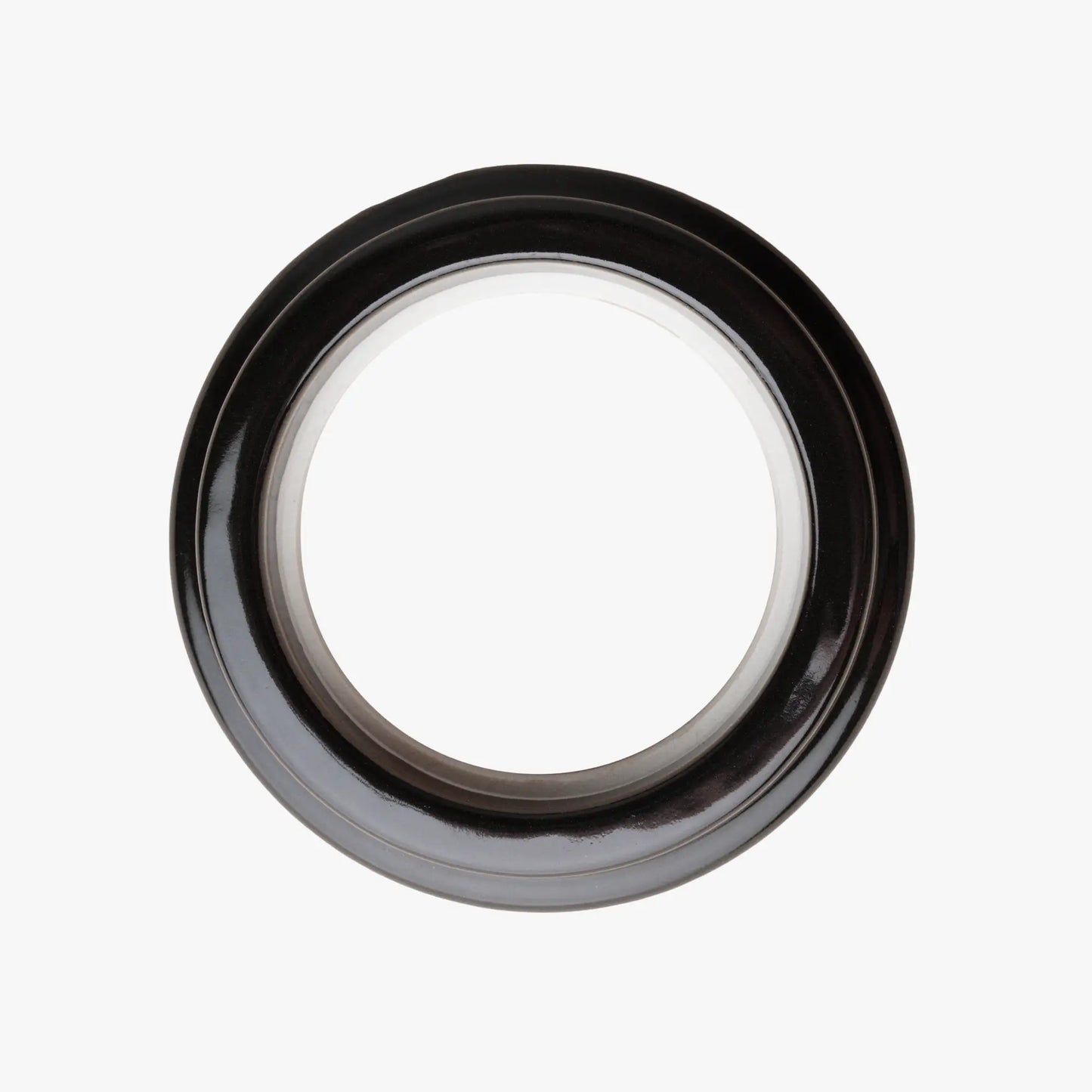 Hailey - Face Plate - Black - Single