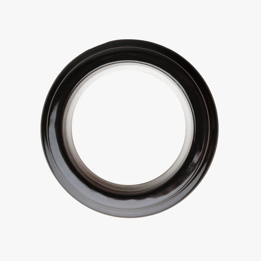 Hailey - Face Plate - Black - Single