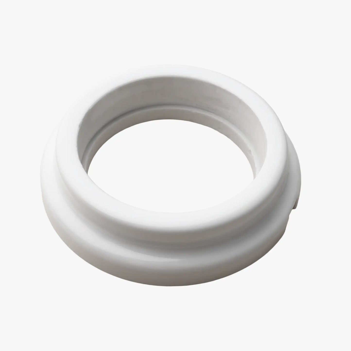 Hailey - Face Plate - White - Single