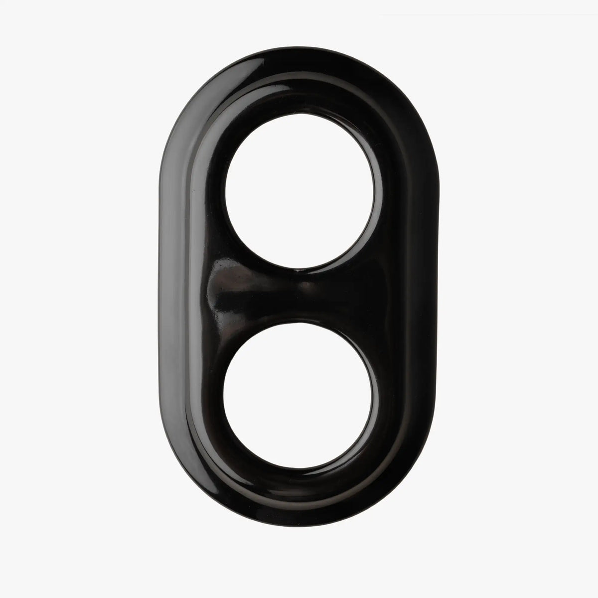 Harriet - Face Plate - Black - Duo