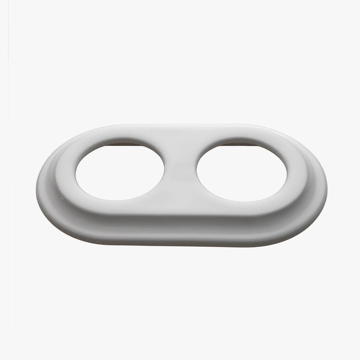 Harriet - Face Plate - White - Duo