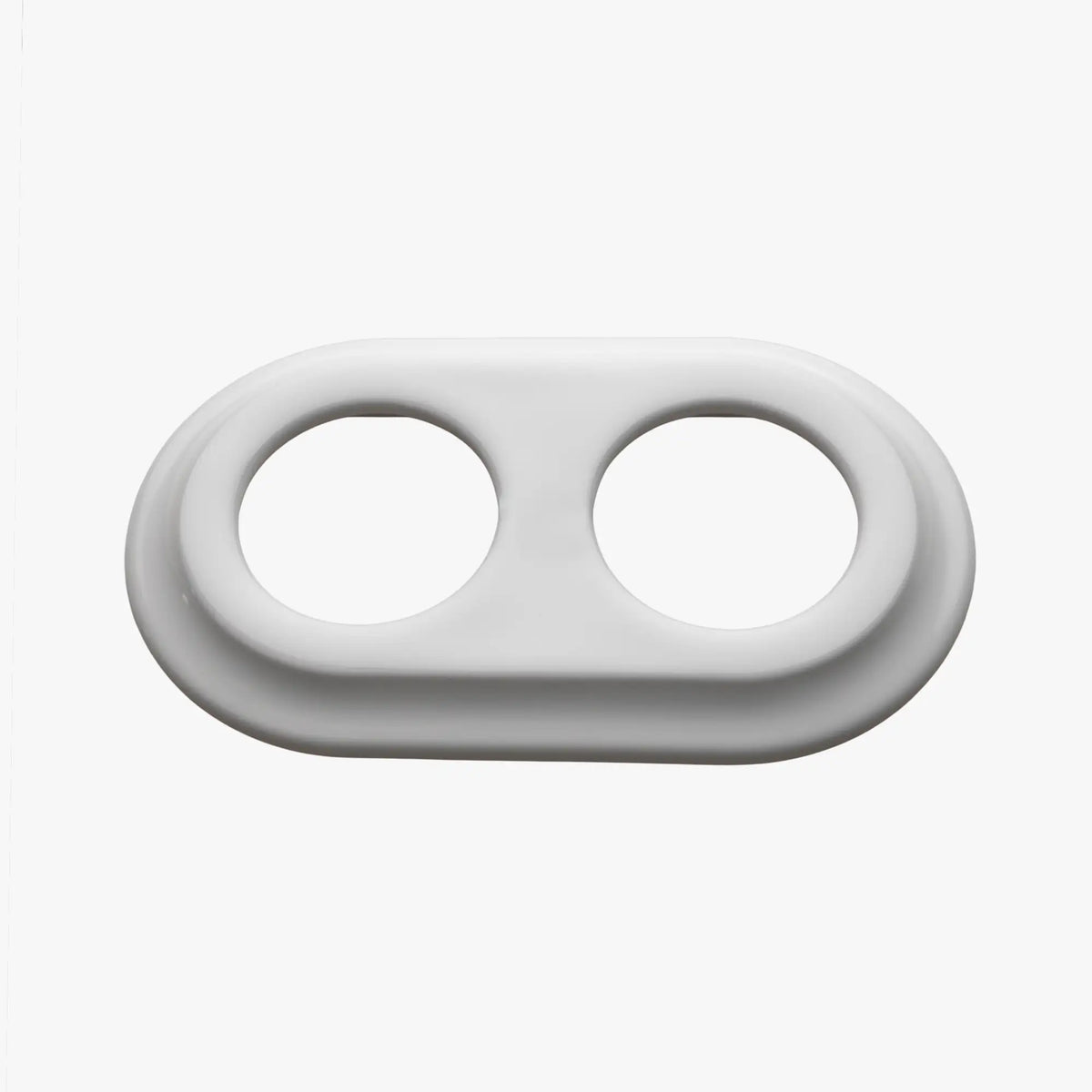 Harriet - Face Plate - White - Duo