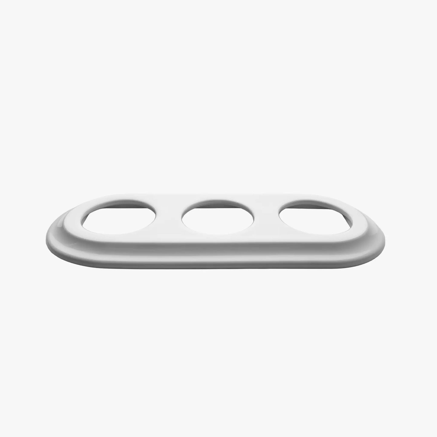 Helena - Face Plate - White - Trio