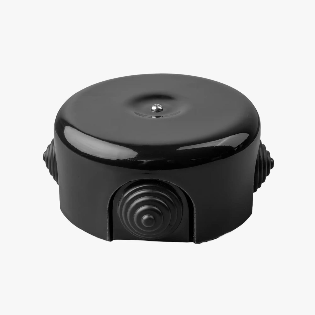 Jackie - Junction Box - Black