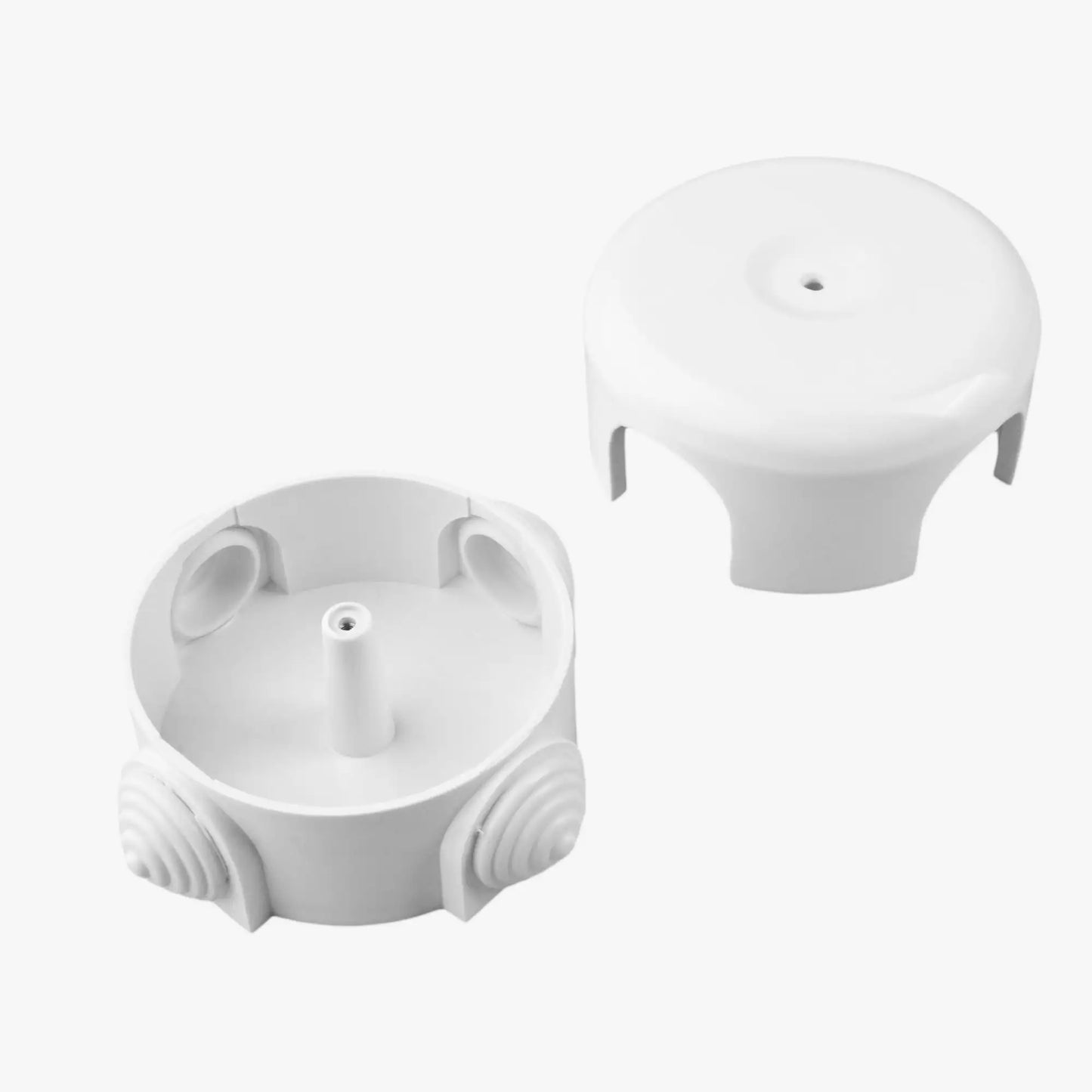 Jackie - Junction Box - White