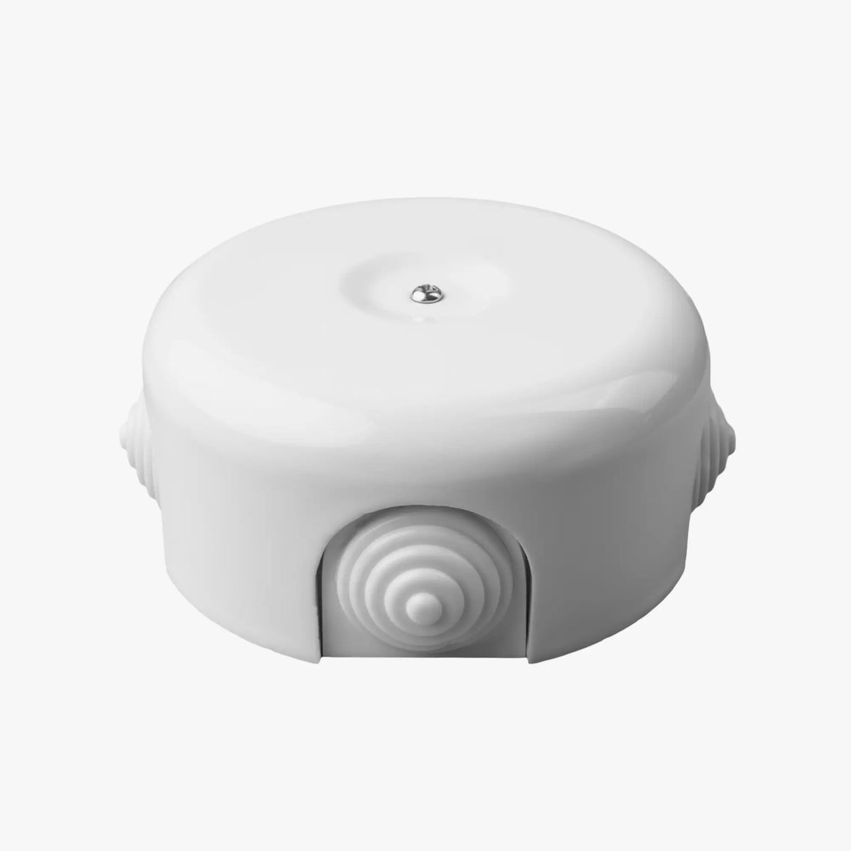 Jackie - Junction Box - White