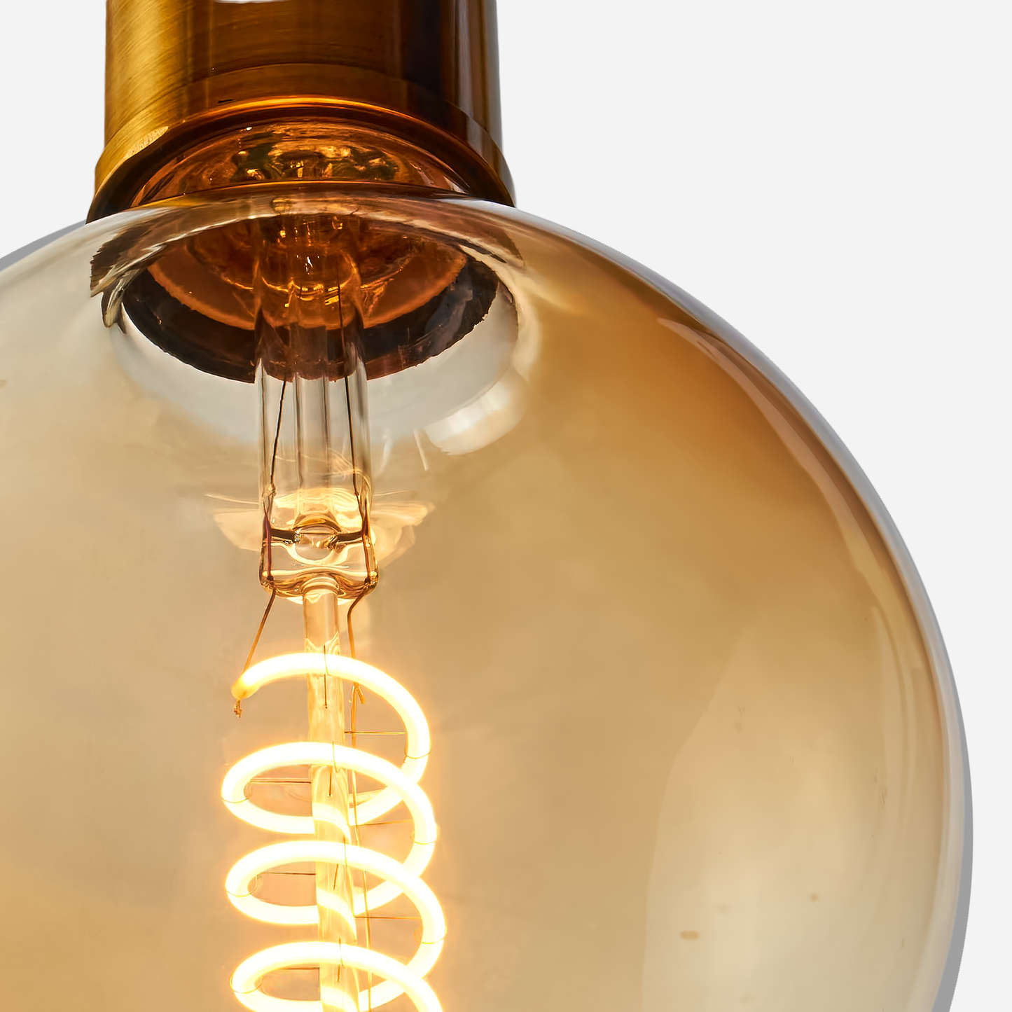 Jane - Filament - Amber - G125