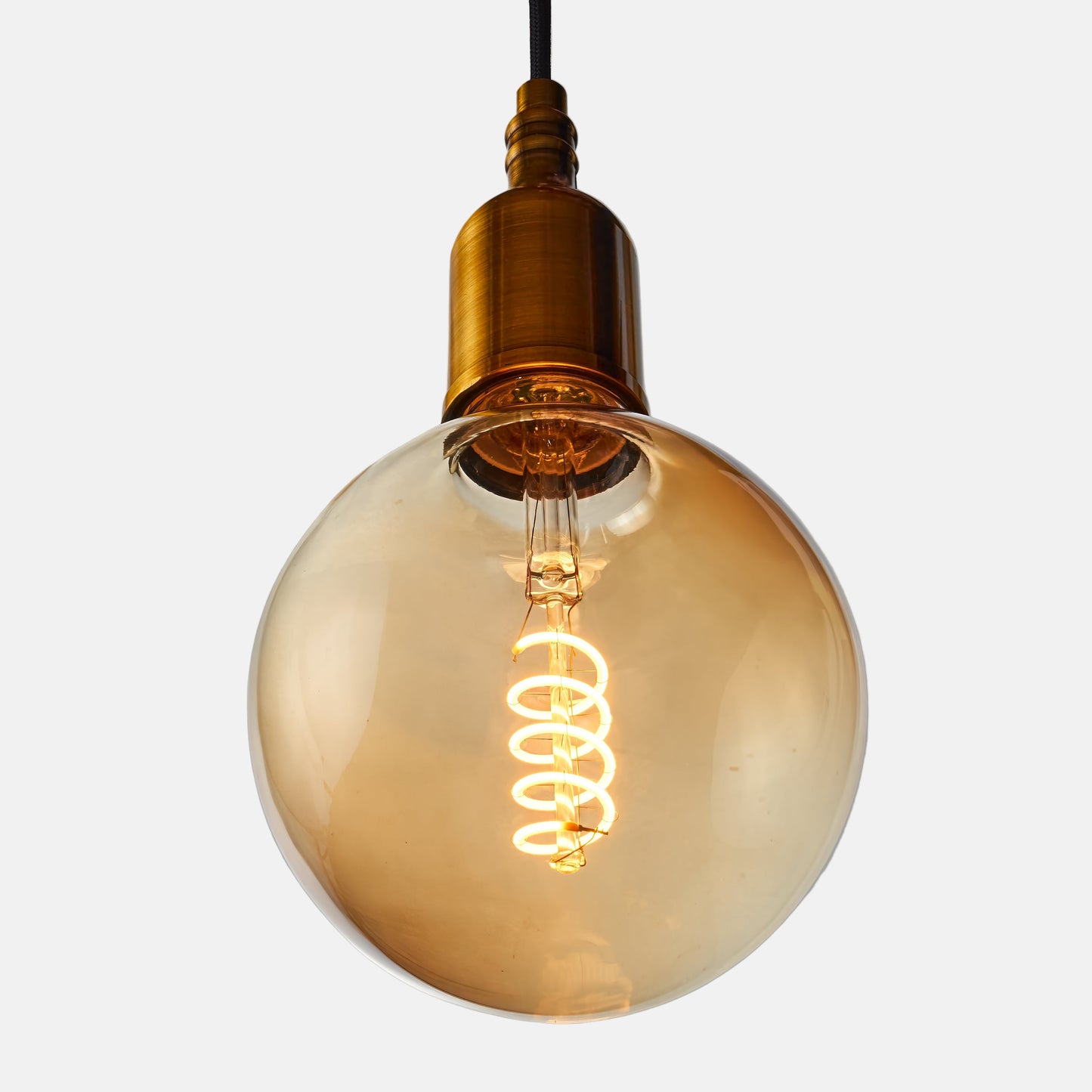 Jane - Filament - Amber - G125