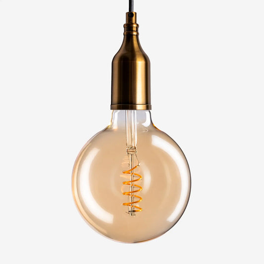 Jane - Filament - Amber - G125
