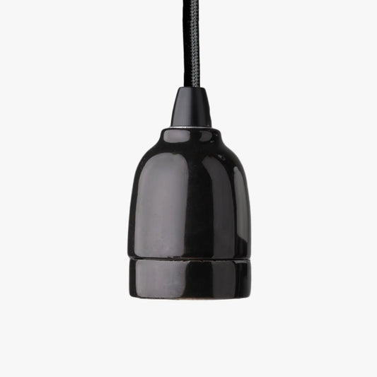 Priscilla - Pendant - All Black