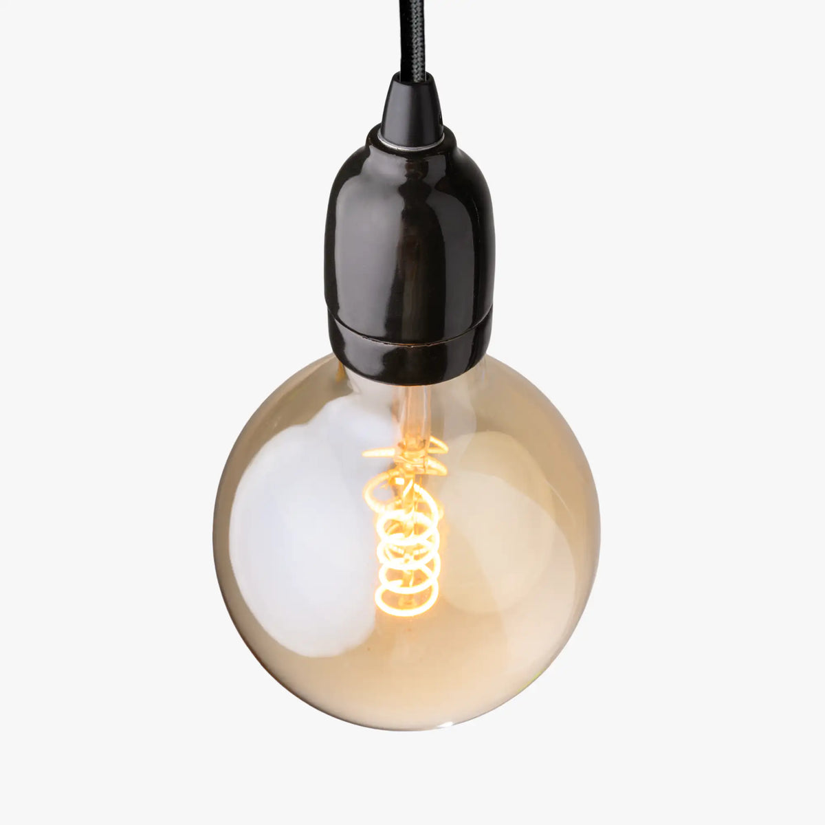 Priscilla - Pendant - All Black