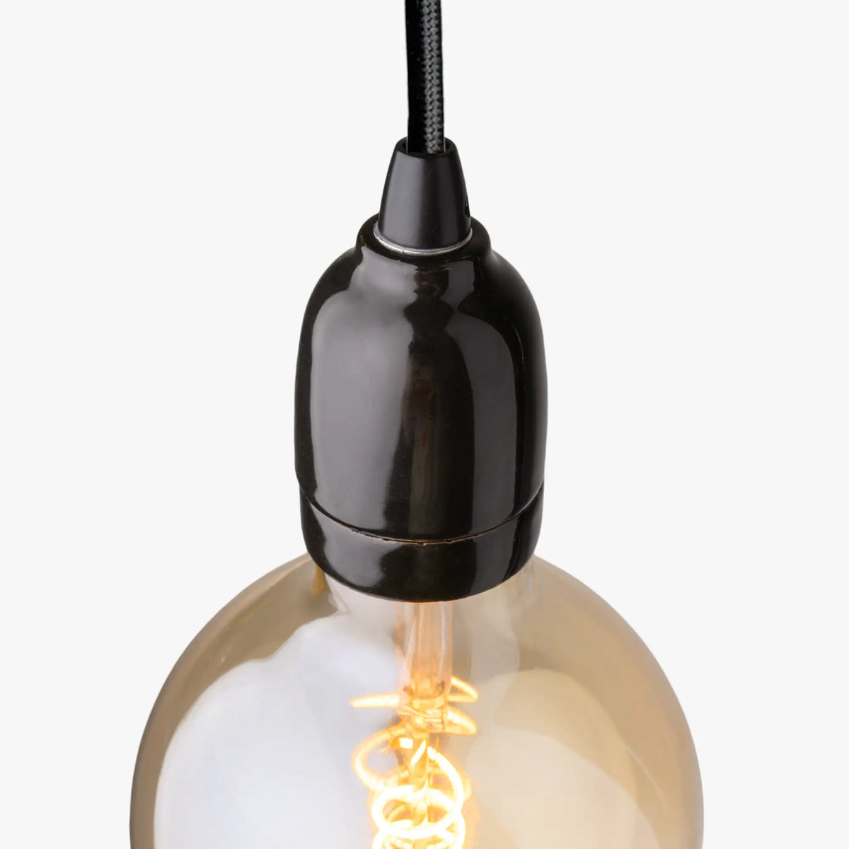 Priscilla - Pendant - All Black