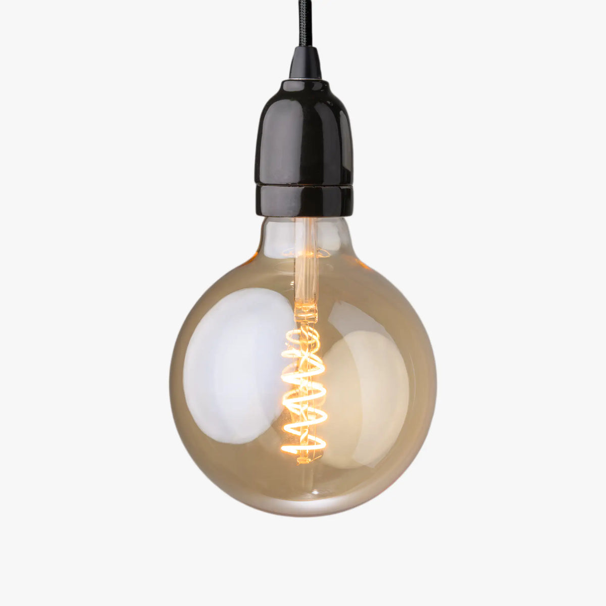 Priscilla - Pendant - All Black