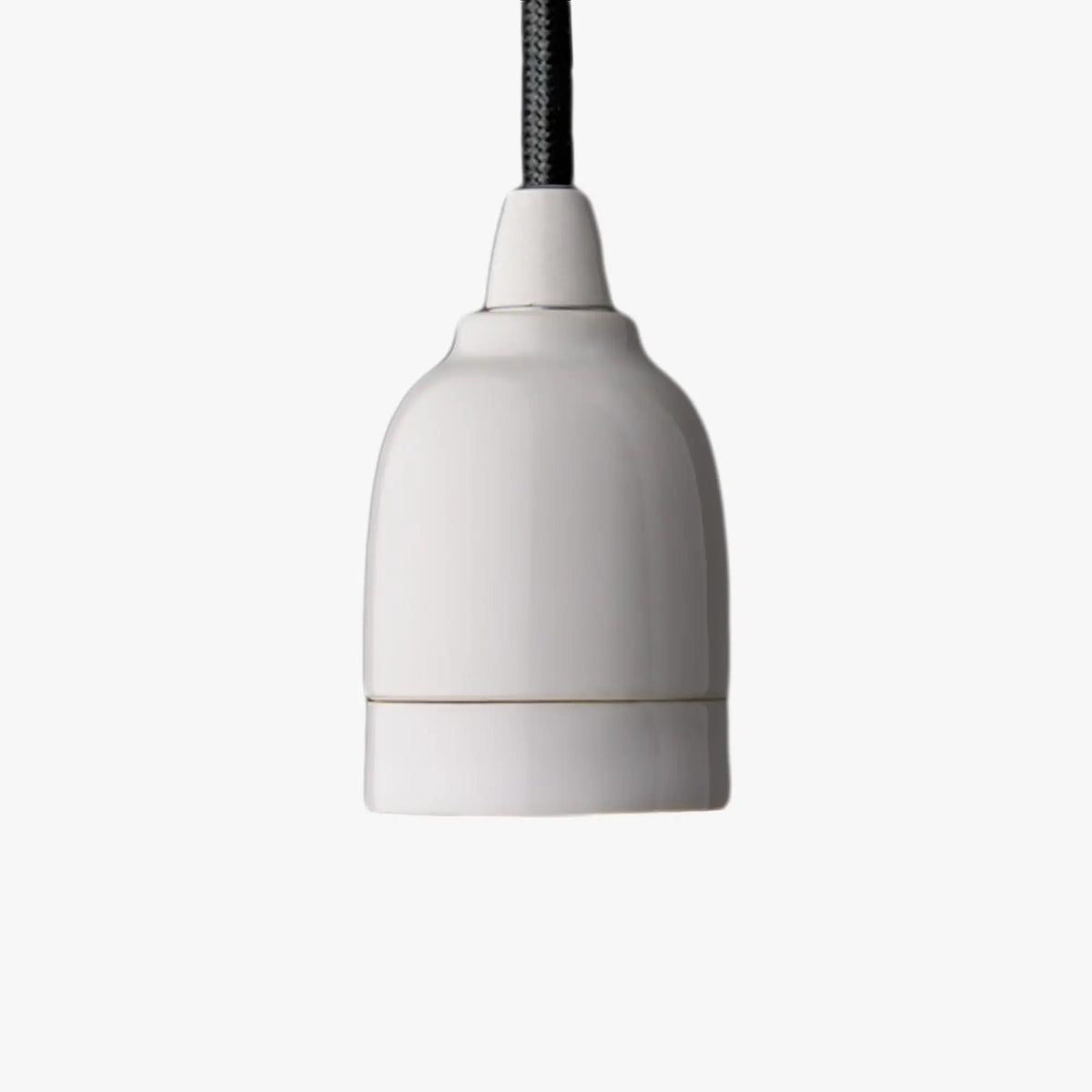 Priscilla - Pendant - White