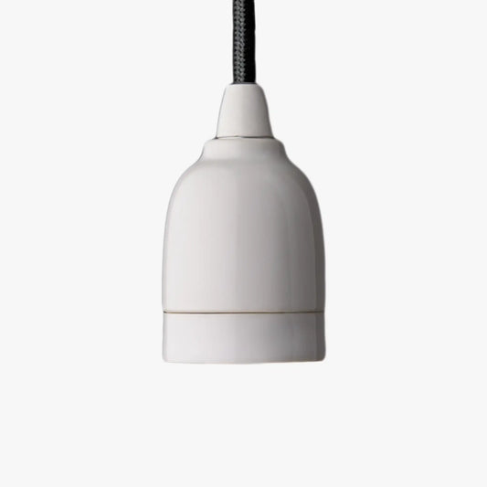 Priscilla - Pendant - White
