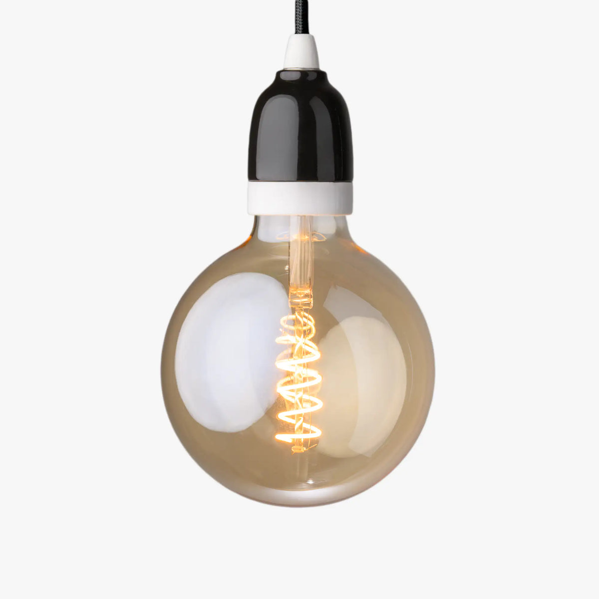 Priscilla - Pendant - White Black White