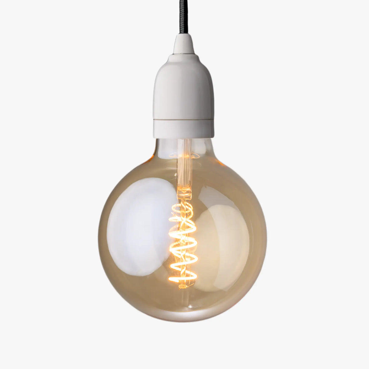 Priscilla - Pendant - White