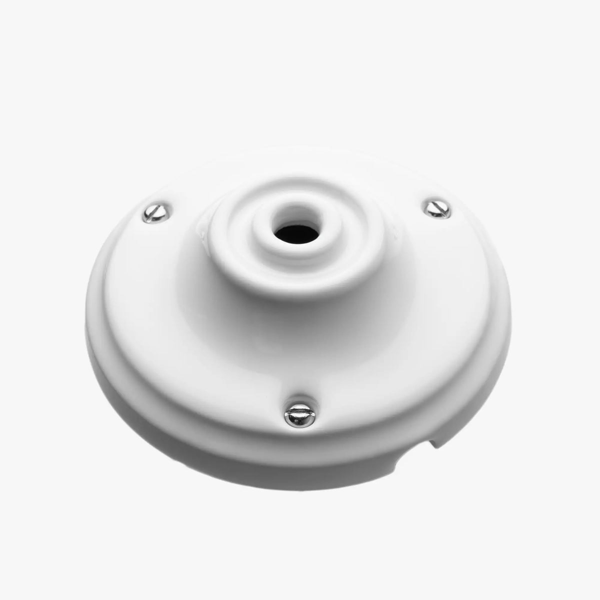 Rosemary - Ceiling Rose - White