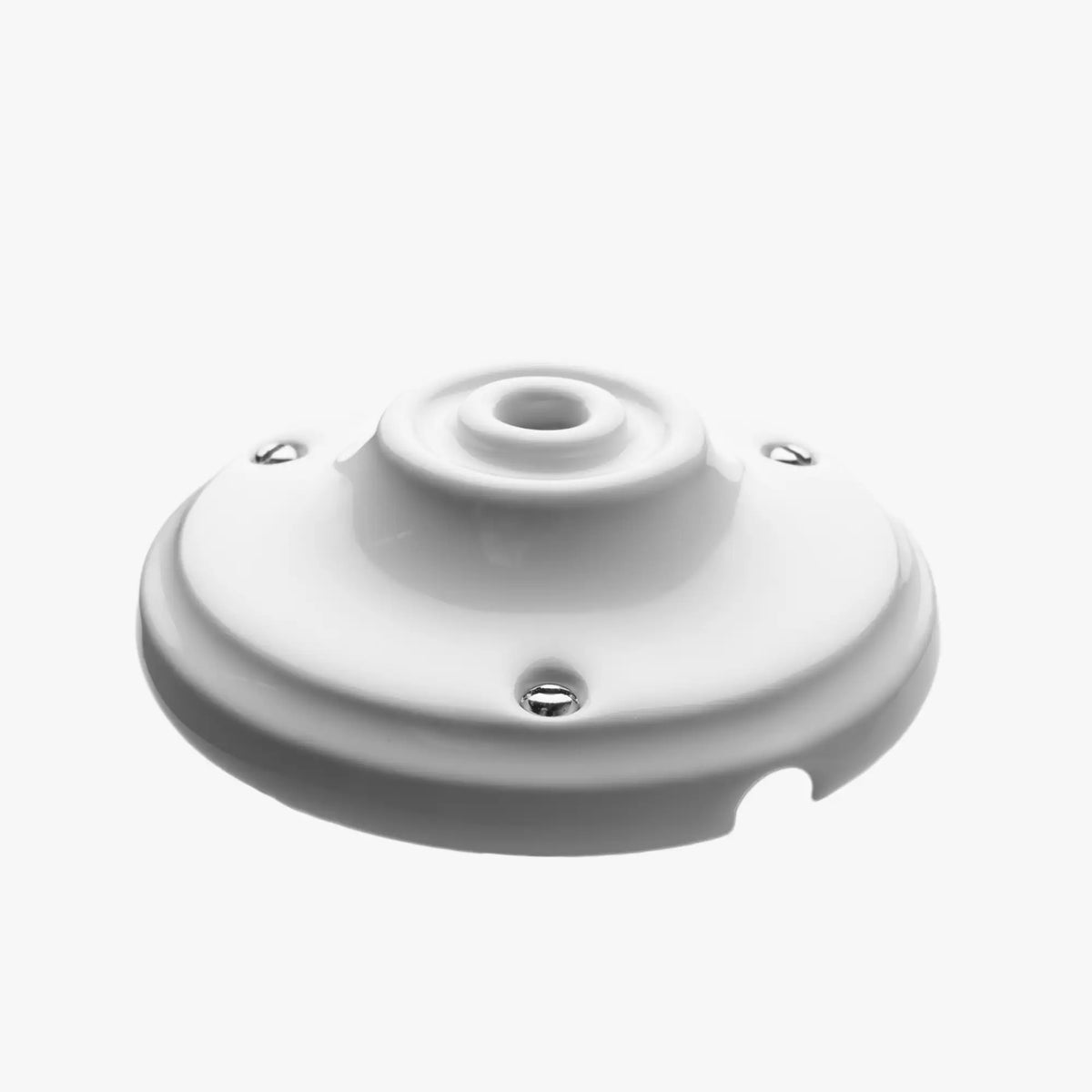 Rosemary - Ceiling Rose - White