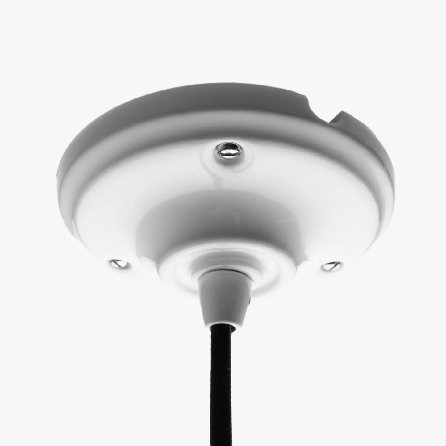 Rosemary - Ceiling Rose - White