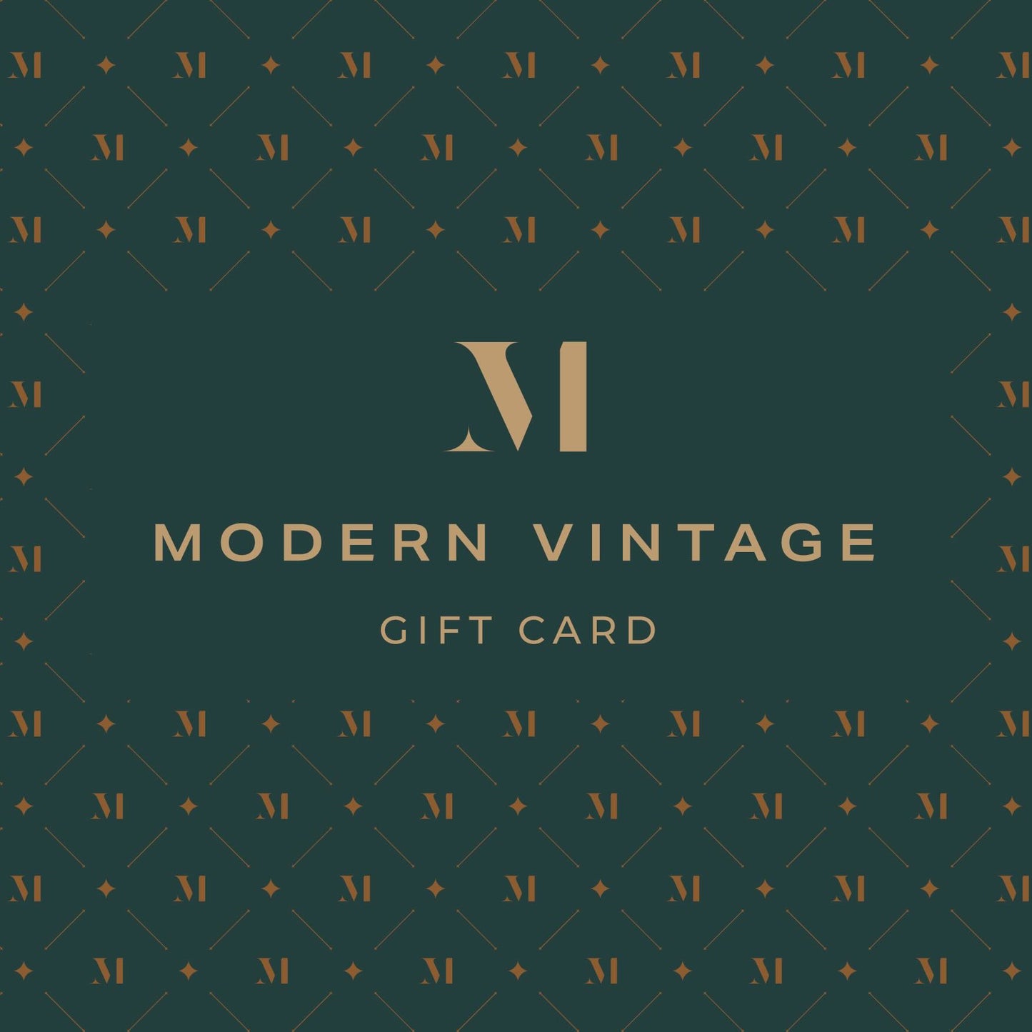 Online Store Gift Card