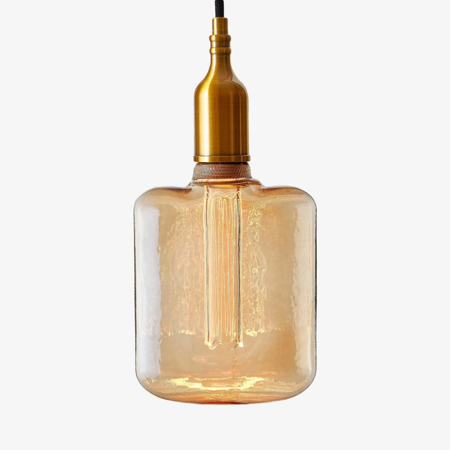 Holden - Laser - Amber